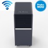 Aparat de aer condiționat mobil Arkturus 12.000 BTU racire, ventilare, dezumidificare, telecomanda, timer, Wi-fi